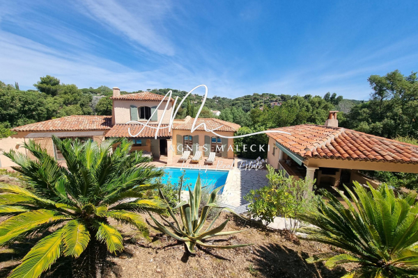 Maison de luxe à vendre à La Croix-Valmer, 1 900 000 €, Photo 1