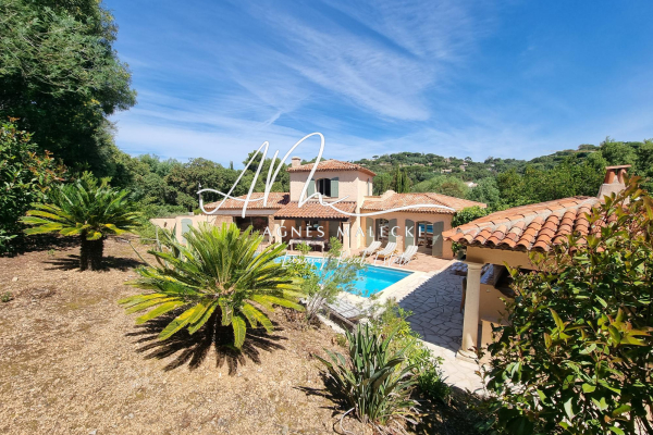Maison de luxe à vendre à La Croix-Valmer, 1 900 000 €, Photo 1