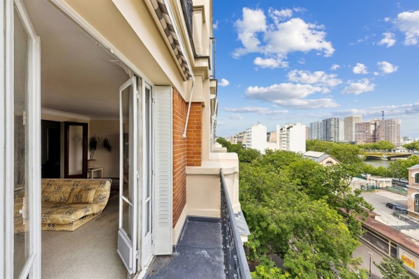 Appartement de luxe à vendre à Paris 16ème, 1 190 000 €, Photo 1