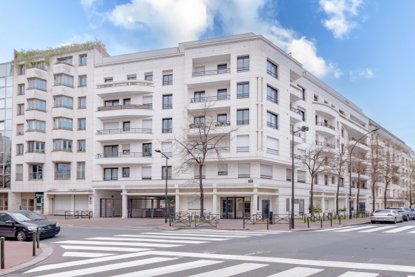 Luxury Apartment for sale in Levallois-Perret, 625 000 €, Photo 1