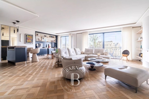 Luxury Apartment for sale in Paris 16Ème, 4 200 000 €, Photo 1