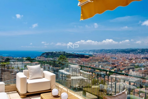 Luxury Apartment for sale in Nice, 2 180 000 €, Photo 1