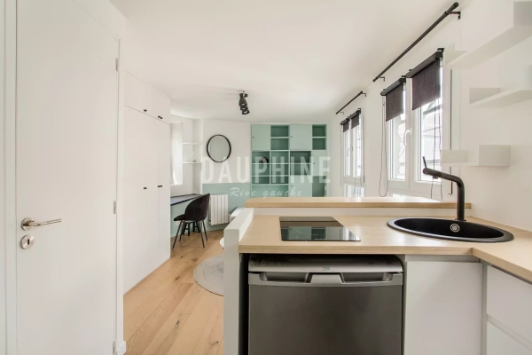 Appartement de luxe à vendre à Paris 6ème, 314 000 €, Photo 1
