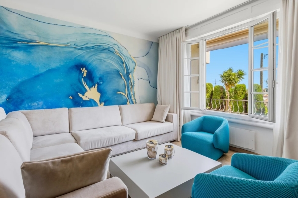 Luxury Apartment for sale in Cannes, 449 000 €, Photo 1