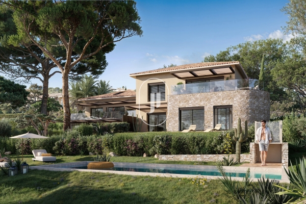 Appartement de luxe à vendre à Sainte-Maxime, 799 000 €, Photo 1