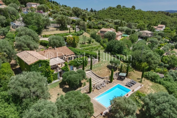 Maison de luxe à vendre à Châteauneuf-Grasse, 2 290 000 €, Photo 1