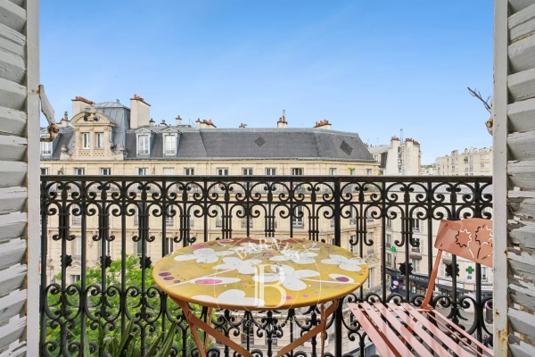 Appartement de luxe à vendre à Paris 20Ème, 570 000 €, Photo 1