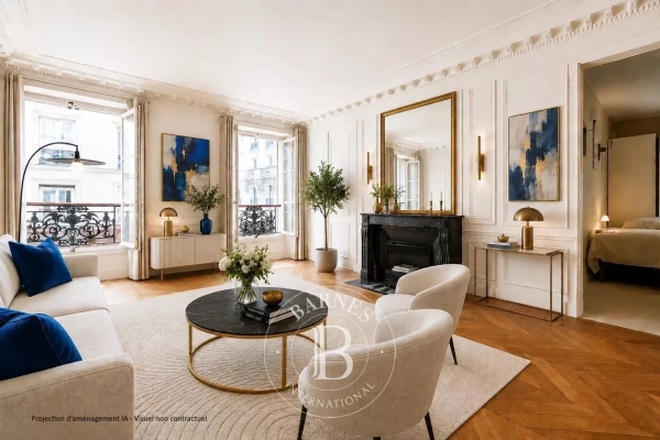 Luxury Apartment for sale in Paris 8Ème, 1 190 000 €, Photo 1