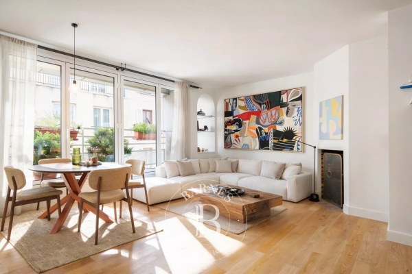 Appartement de luxe à vendre à Boulogne-Billancourt, 1 290 000 €, Photo 1