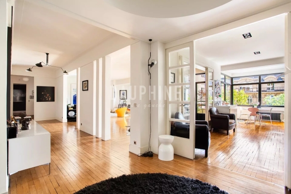 Appartement de luxe à vendre à Paris 7ème, 5 700 000 €, Photo 1