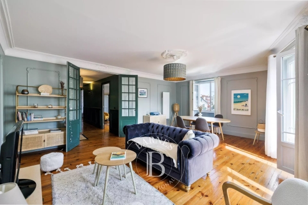 Appartement de luxe à vendre à Saint-Jean-de-Luz, 850 000 €, Photo 1