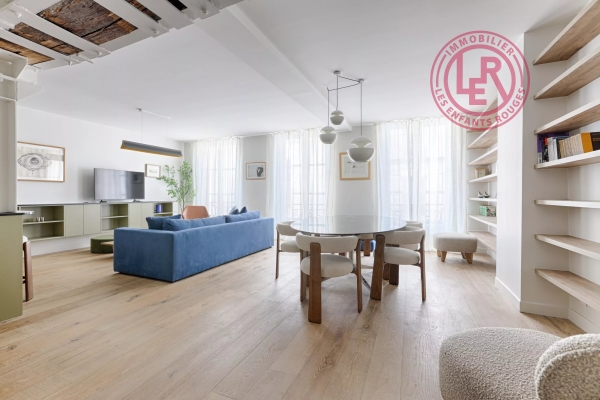 Appartement de luxe à vendre à Paris 3ème, 1 560 000 €, Photo 1