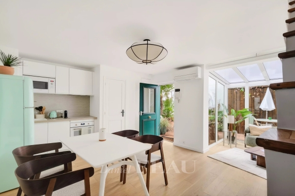 Appartement de luxe à louer à Paris 5Ème, 3 500 €, Photo 1