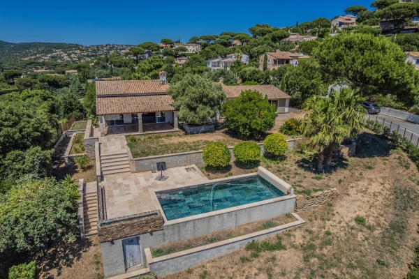 Luxury House for sale in Sainte-Maxime, 2 850 000 €, Photo 1