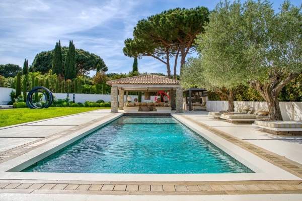 Maison de luxe à louer à Saint-Tropez, 35 000 €, Photo 1