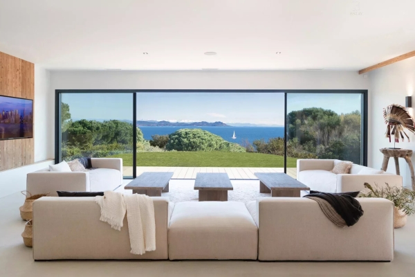 Maison de luxe à louer à Saint-Tropez, 69 998 €, Photo 1