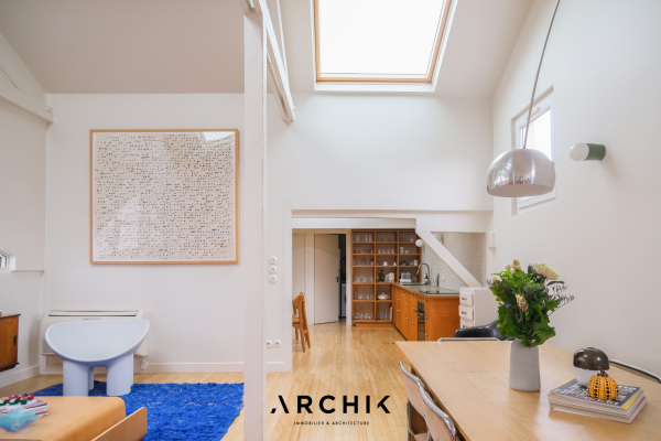 Appartement de luxe à vendre à Paris 18ème, 945 000 €, Photo 2