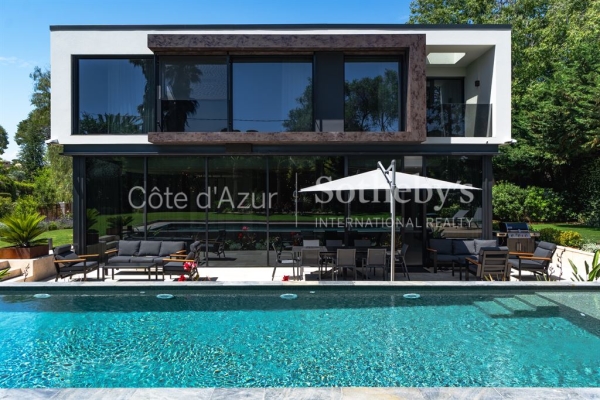 Maison de luxe à vendre à Cap d'Antibes, 9 500 000 €, Photo 2