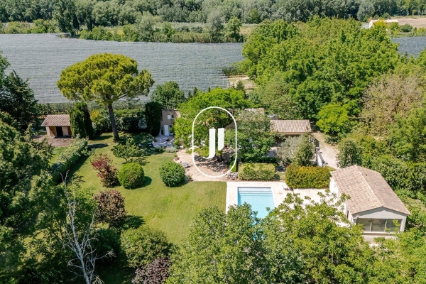 Maison de luxe à vendre à Cavaillon, 850 000 €, Photo 2