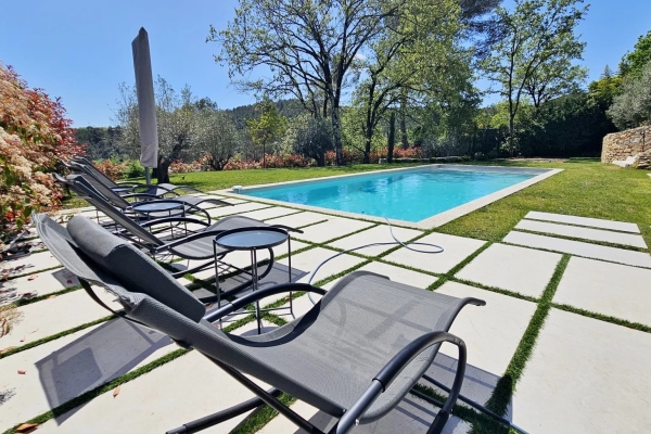 Maison de luxe à vendre à Valbonne, 2 990 000 €, Photo 2