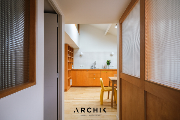 Appartement de luxe à vendre à Paris 18ème, 945 000 €, Photo 3