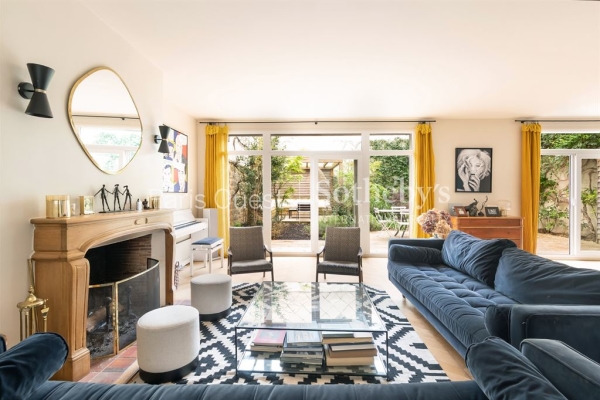 Maison de luxe à vendre à Neuilly-sur-Seine, 3 560 000 €, Photo 3