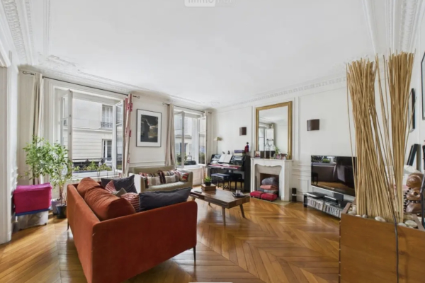 Appartement de luxe à vendre à Paris 9ème, 1 450 000 €, Photo 3