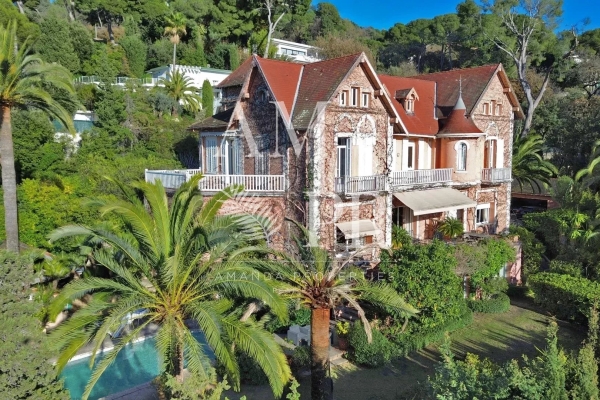 Luxury House for sale in Cannes, 7 950 000 €, Photo 1