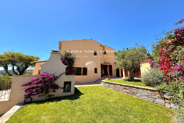 Luxury House for sale in Les Issambres, 1 750 000 €, Photo 3
