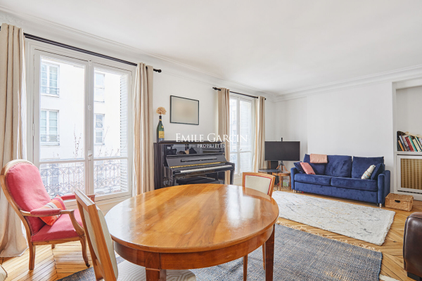 Appartement de luxe à vendre à Paris 4ème, 1 680 000 €, Photo 4