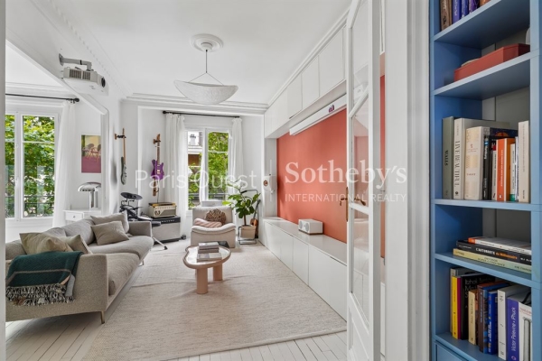 Appartement de luxe à vendre à Neuilly-sur-Seine, 947 000 €, Photo 4