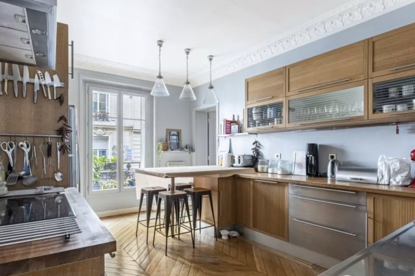 Appartement de luxe à vendre à Paris 9ème, 1 450 000 €, Photo 4