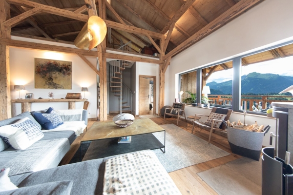 Luxury House for sale in Morzine, 1 650 000 €, Photo 4