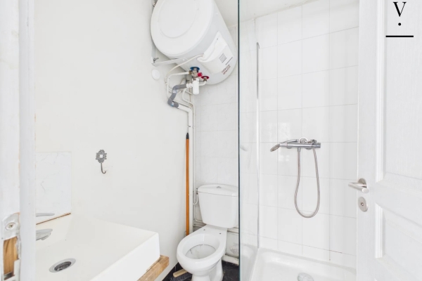 Appartement de luxe à vendre à Paris 4ème, 420 000 €, Photo 4
