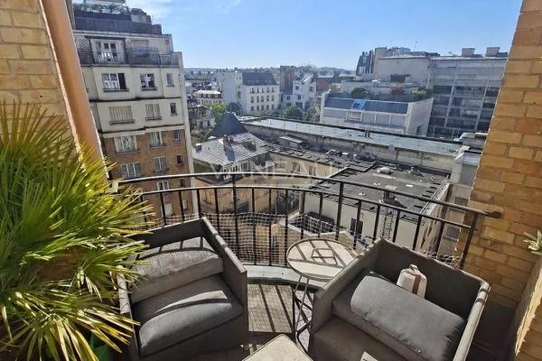 Luxury Apartment for sale in Paris 16ème, 2 465 000 €, Photo 4