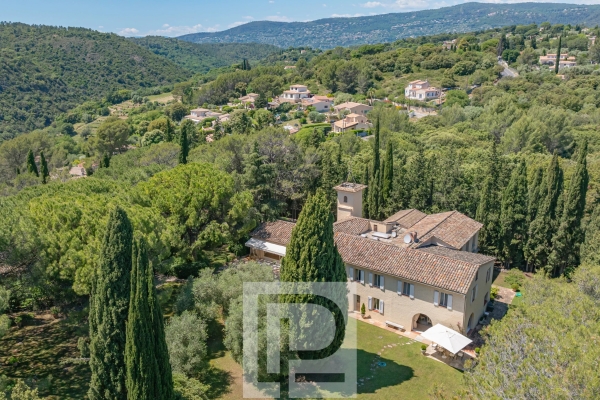 Maison de luxe à vendre à Auribeau-sur-Siagne, 2 750 000 €, Photo 4