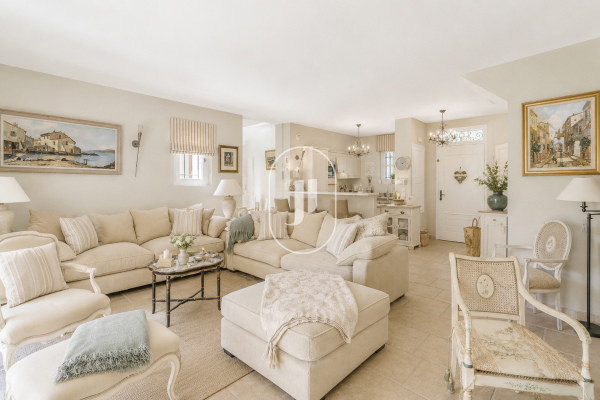 Maison de luxe à vendre à Gassin, 2 300 000 €, Photo 4