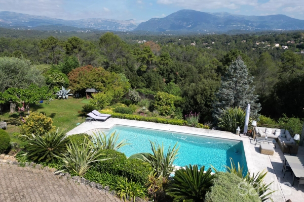Maison de luxe à vendre à Roquefort-les-Pins, 1 895 000 €, Photo 4
