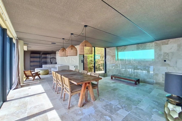 Appartement de luxe à louer à Roquebrune-Cap-Martin, 9 000 €, Photo 4