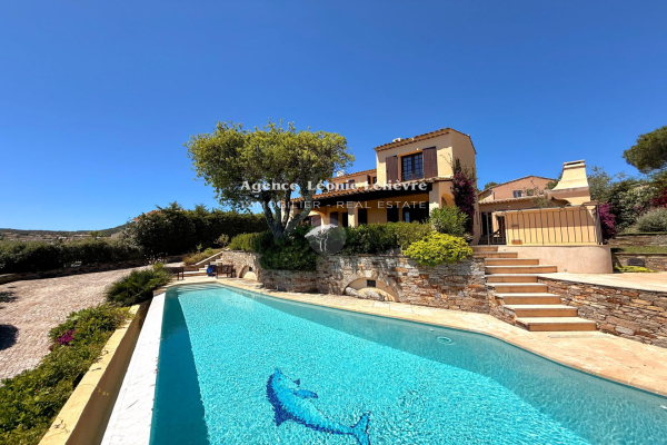 Luxury House for sale in Les Issambres, 1 750 000 €, Photo 4