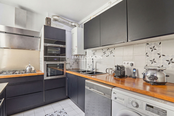 Appartement de luxe à vendre à Paris 4ème, 1 680 000 €, Photo 5