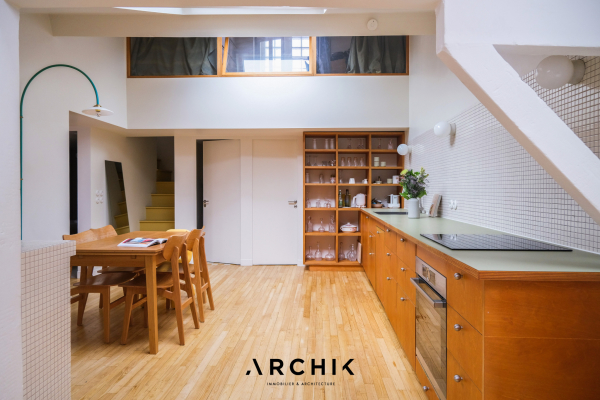 Appartement de luxe à vendre à Paris 18ème, 945 000 €, Photo 5