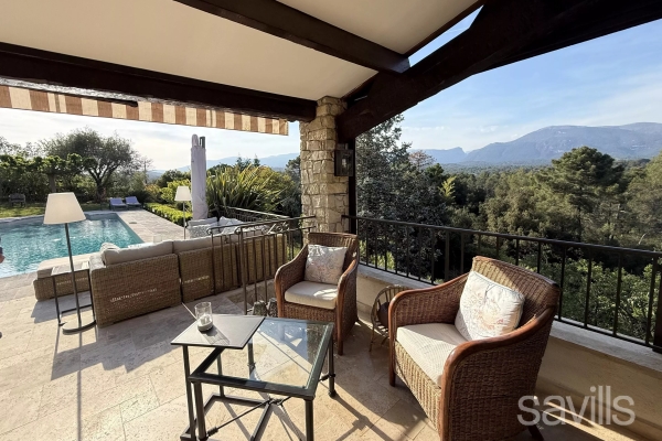 Maison de luxe à vendre à Roquefort-les-Pins, 1 895 000 €, Photo 5