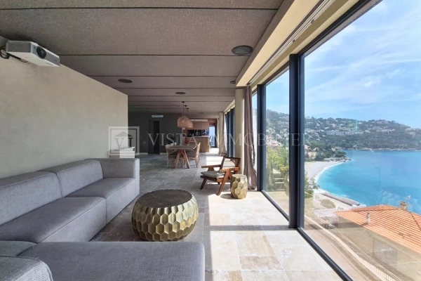 Appartement de luxe à louer à Roquebrune-Cap-Martin, 9 000 €, Photo 5
