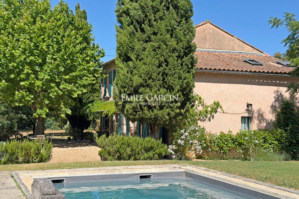 Maison de luxe à vendre à Carpentras, 880 000 €, Photo 6