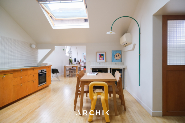 Appartement de luxe à vendre à Paris 18ème, 945 000 €, Photo 6