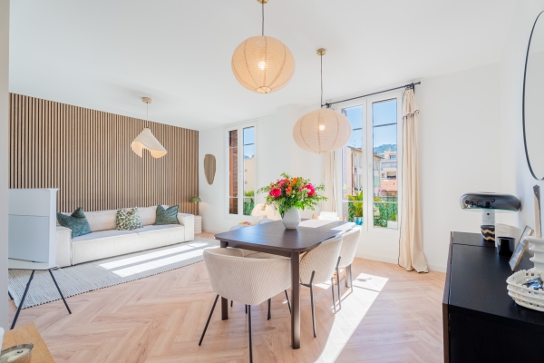 Appartement de luxe à vendre à Nice, 549 000 €, Photo 1