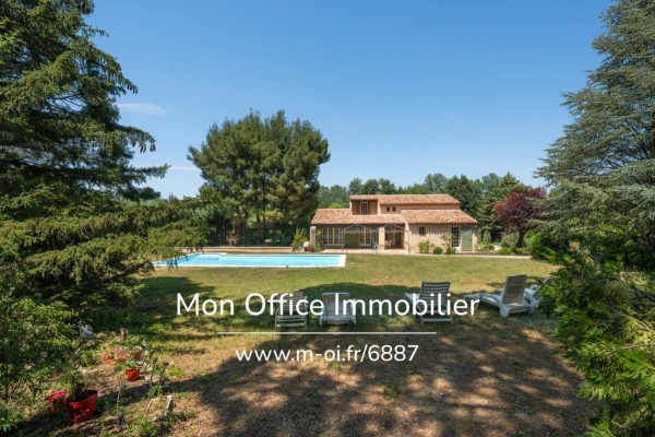 Luxury House for sale in Aix-en-Provence, 1 149 500 €, Photo 1