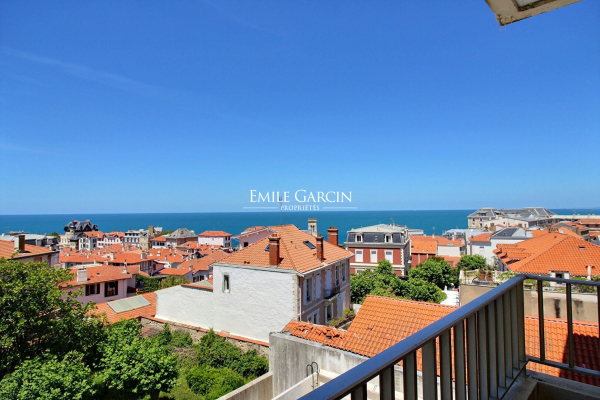 Appartement de luxe à vendre à Biarritz, 450 000 €, Photo 1
