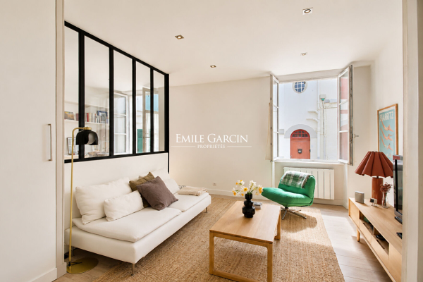 Luxury Apartment for sale in Biarritz, 546 000 €